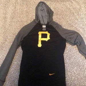 Women’s Pittsburgh Pirate Hoodie